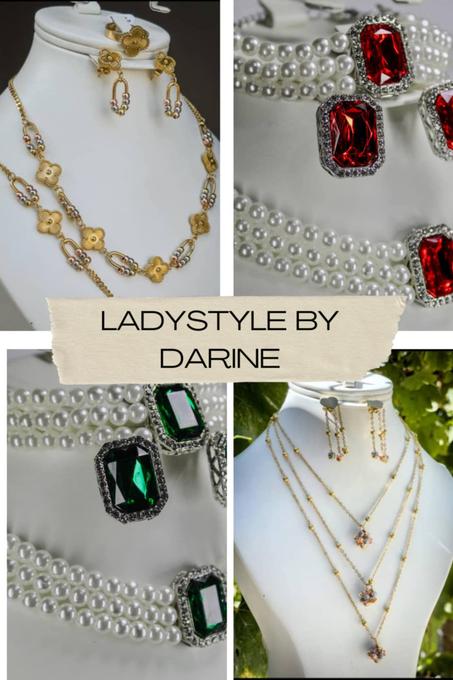 اكسسوارات عرائس
