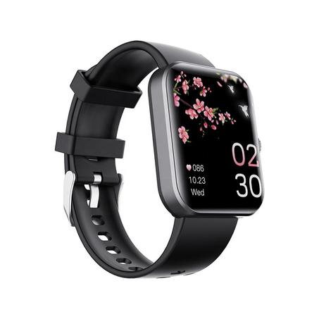 ساعة ذكية مقاومة للماء