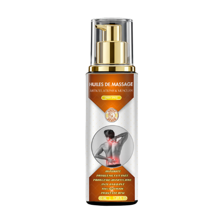Huile De Massage