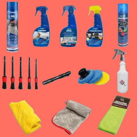 كل ما يخص سيارتك