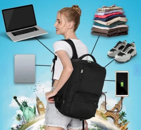 حقيبة الظهر المثالية للسفر