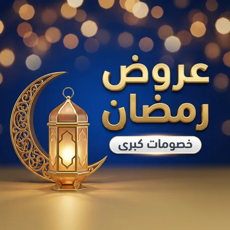 🔥 عروض رمضان