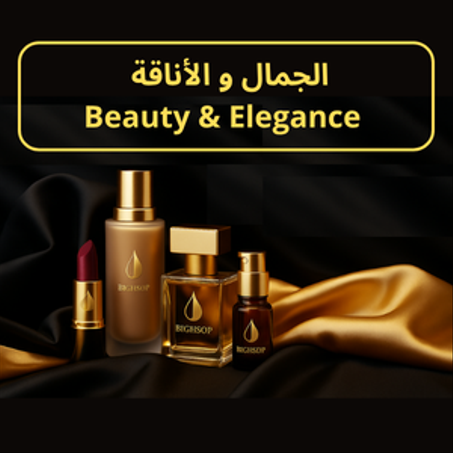 💄 الجمال والأناقة | Beauty & Elegance