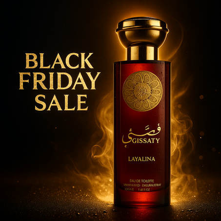 عطر جِسّتي البني | Warm Luxury