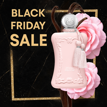 🌸 DILINA Perfume – سحر الأنوثة والفخامة 🌸