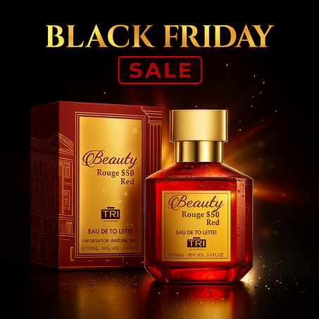 عطر بيوتي روج | Red Elegance