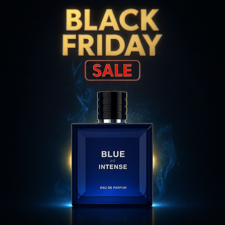 💎 Blue de Intense Perfume – عطر الأناقة والجاذبية 💎