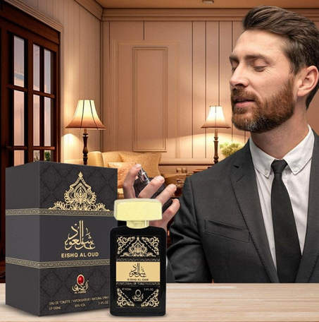 عطر عشق العود | Luxurious Oud