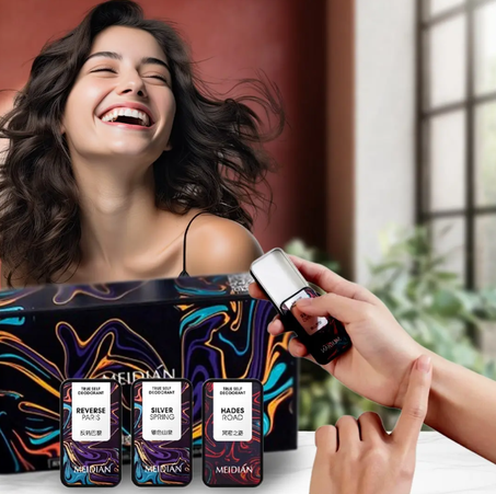 عطور الفيرمون (عبوة من 3) | Perfume Wax Kit