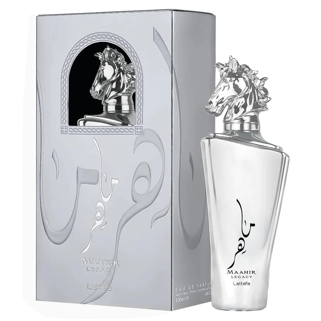 Maahir Legacy Lattafa Perfumes