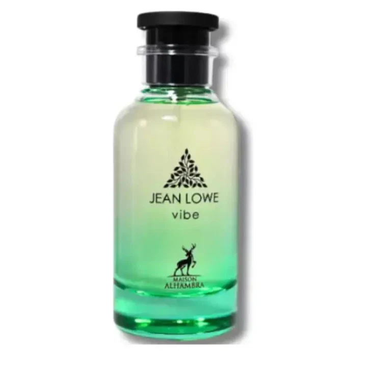 Jean Lowe Vibe Maison Alhambra