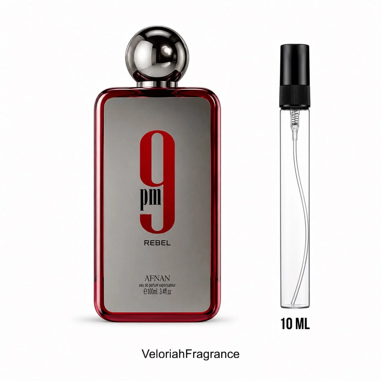 9 PM REBEL 10 ML