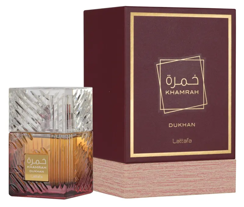 Khamrah Dukhan