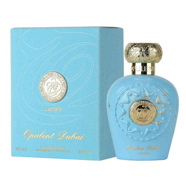 Opulent Dubai Lattafa Perfumes
