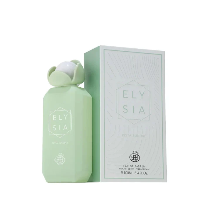 ELYSIA PISTA SUNDAE – Fragrance World