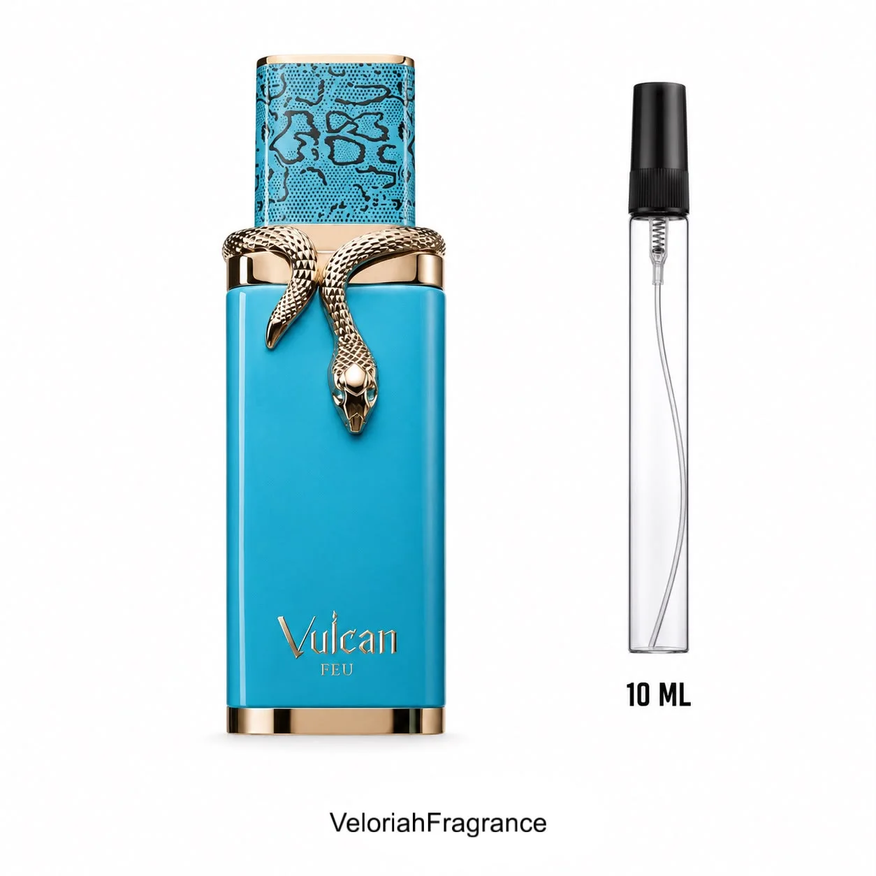 VULCAN FEU 10 ML