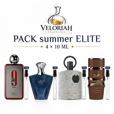 PACK SUMMER ELITE
