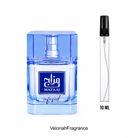 MAZAJ INFUSED 10 ML