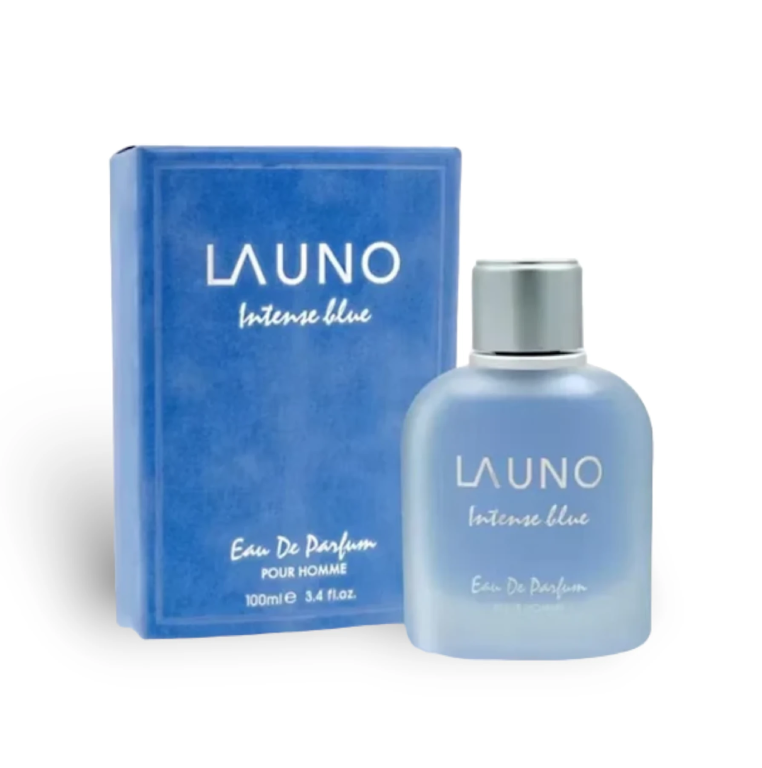 Launo Intense Blue Fragrance World