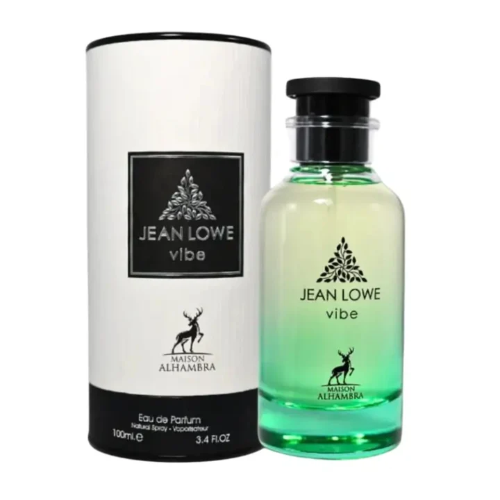 Jean Lowe Vibe Maison Alhambra