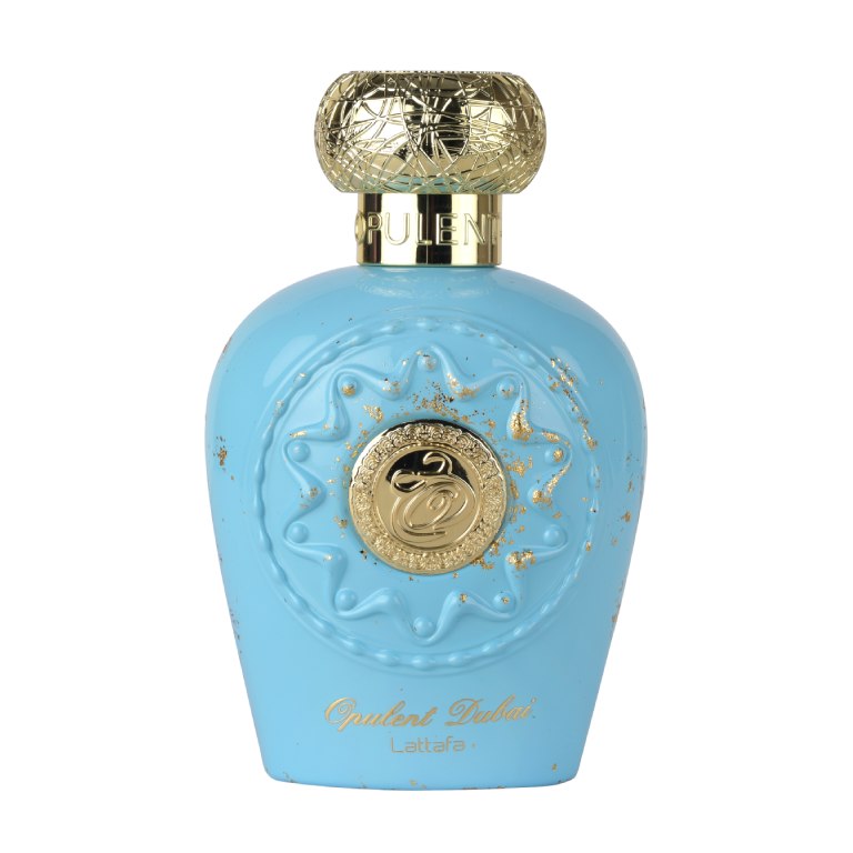 Opulent Dubai Lattafa Perfumes