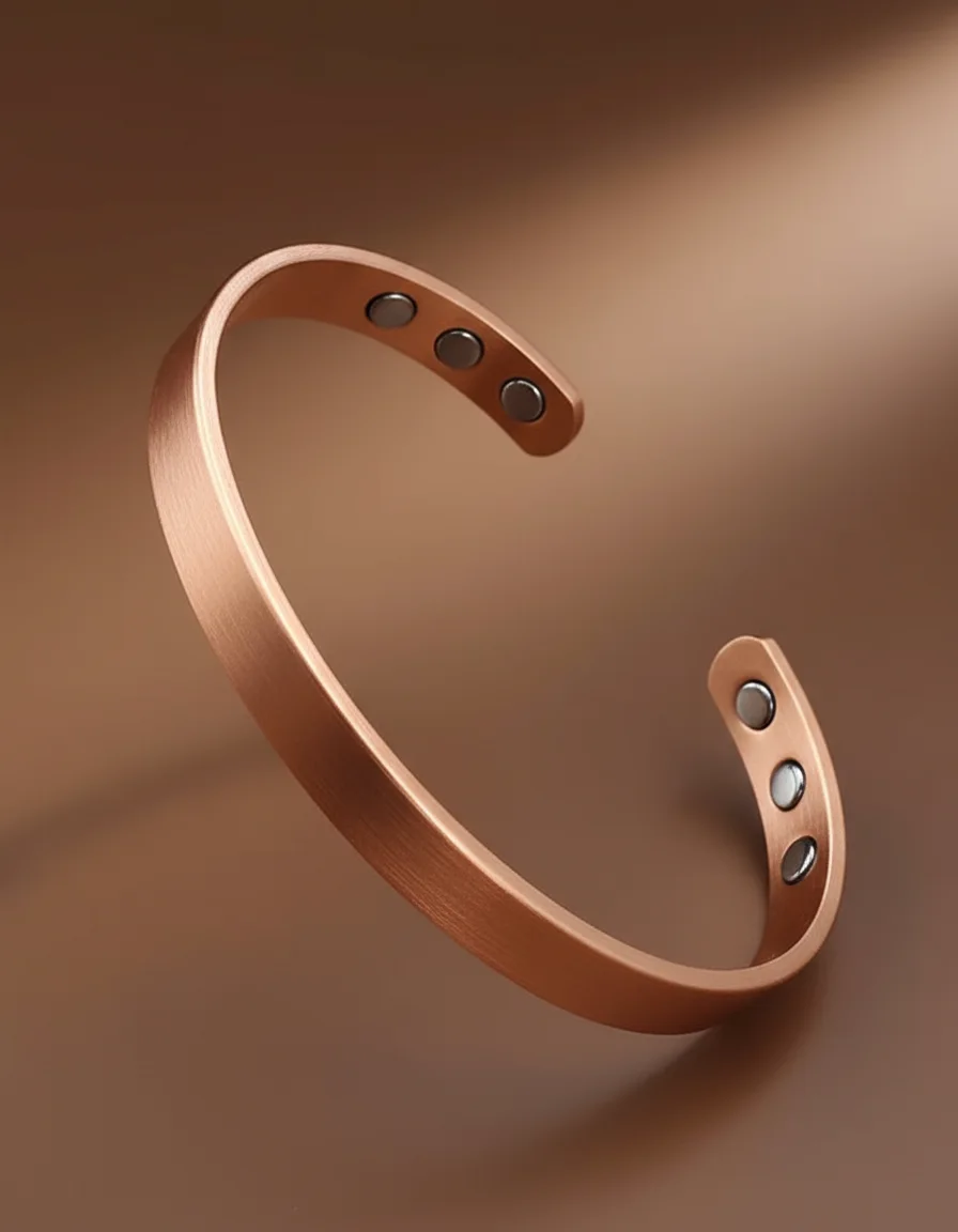 Bracelet Cuivre Magnétique 💯