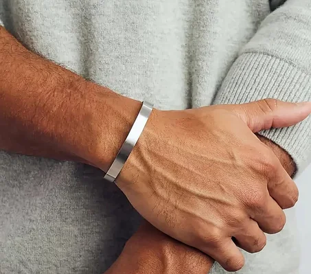 Bracelet en Acier 💯