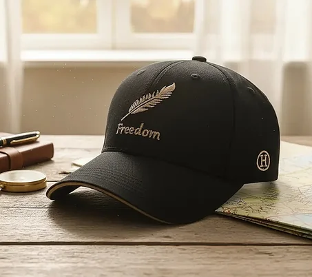Casquette Respirante Freedom