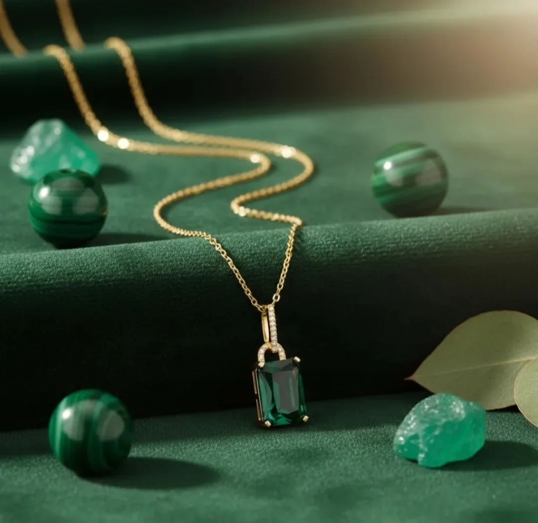 Collier Plaqué Or ✨