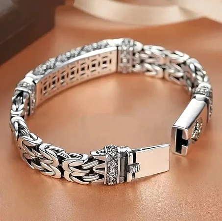 براصلي نحاسي لون فضي رائع ✨