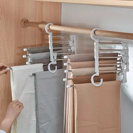 Multifunctional Clothes Hangers