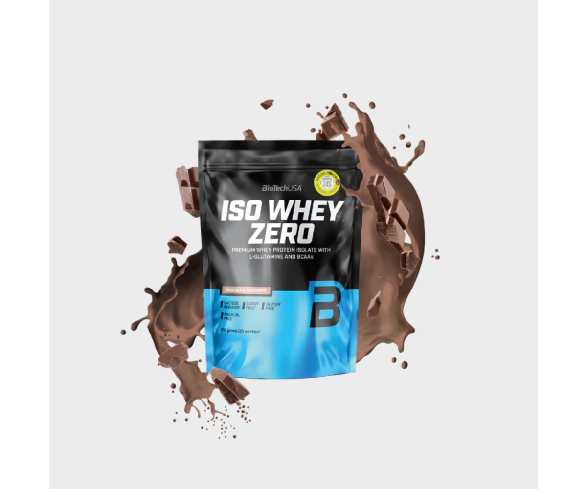 Iso Whey Zero 500g