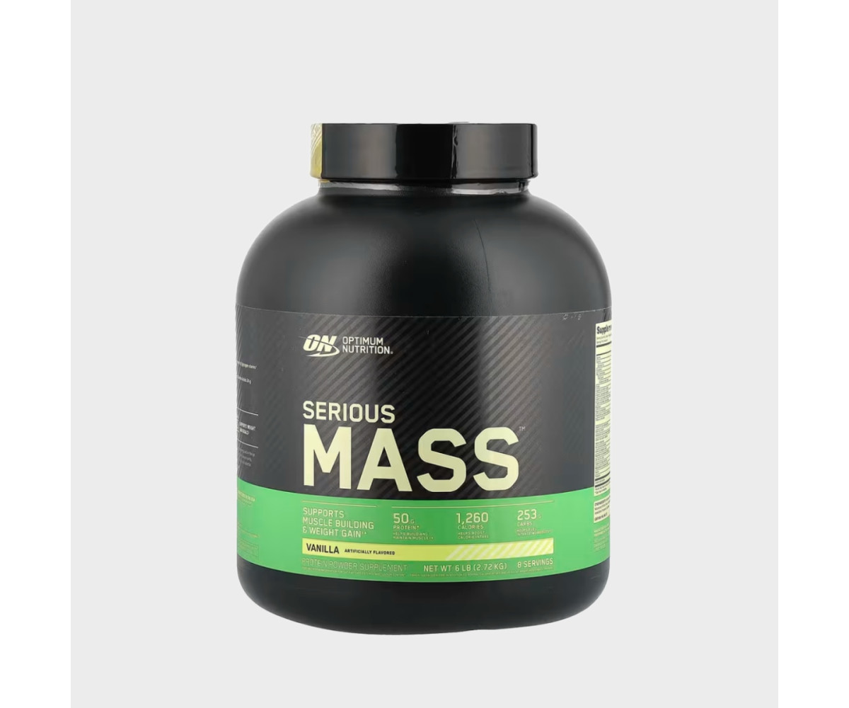 Serious Mass Gainer 2720g