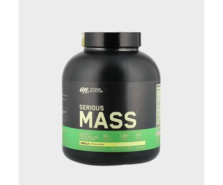Serious Mass Gainer 2720g