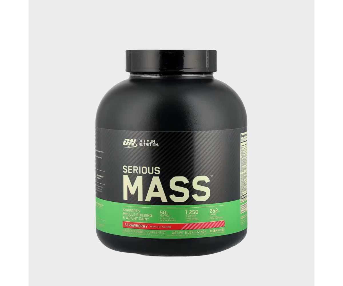 Serious Mass Gainer 2720g