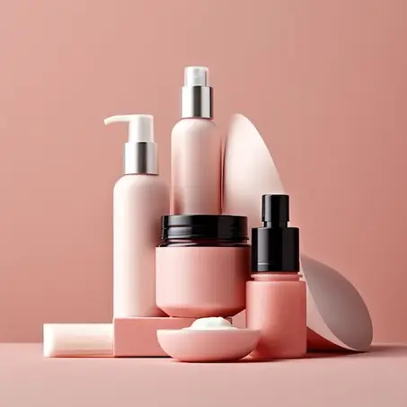 مواد التجميل