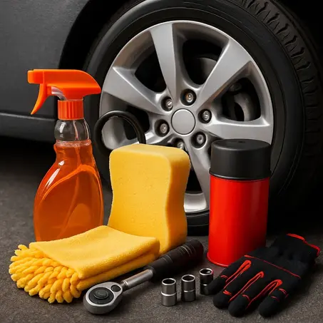 اكسسوارات السيارات