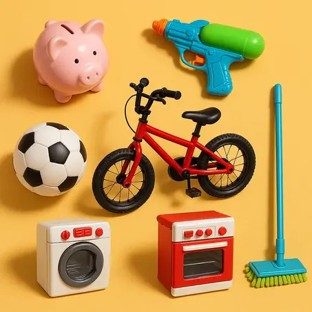 العاب الاطفال