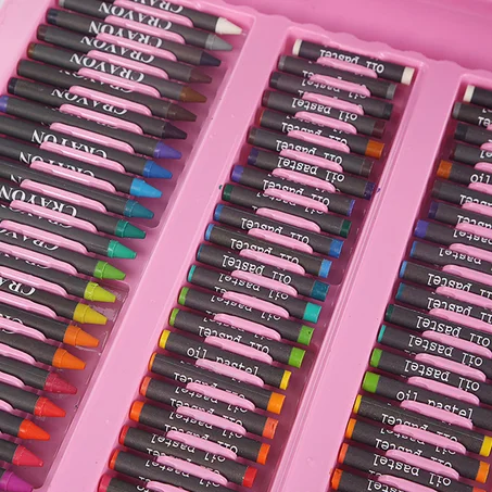 Art drawing set for kids