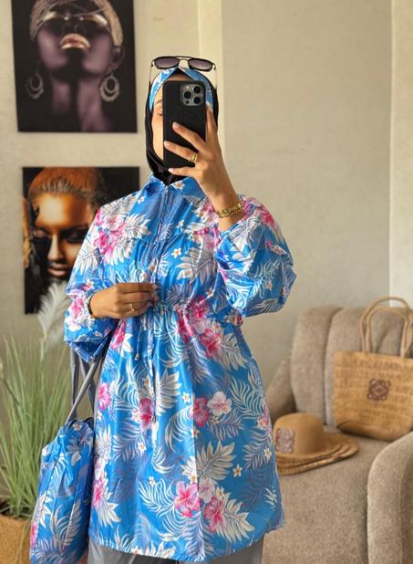 بوركيني 3 قطع