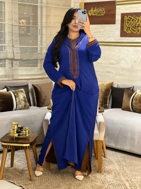 جلابة قفطان