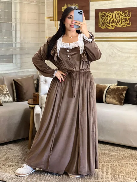 بيجمة طويلة