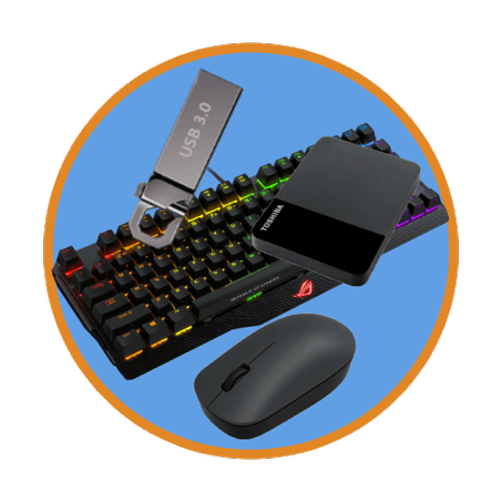 اكسسوارات الكمبيوتر