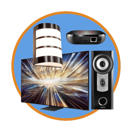 الأجهزة المنزلية