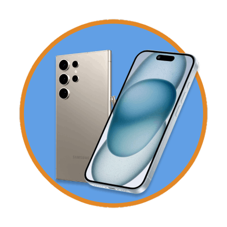 الهواتف النقالة