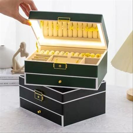 Jewelry boxes