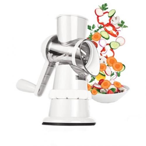 قطاعة الخضر اليدوية متعددة الوظائف-Coupe-légumes manuel