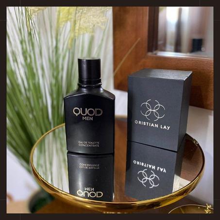 parfum QUOD pour homme