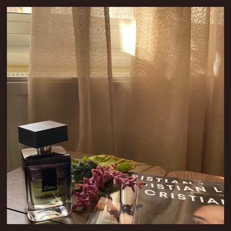 CLM EAU DE PARFIM POUR HOMME