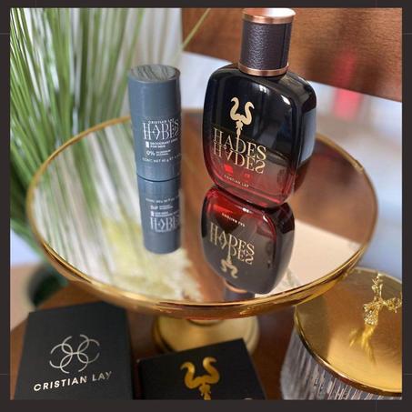 عطر هايدز الرجالي
